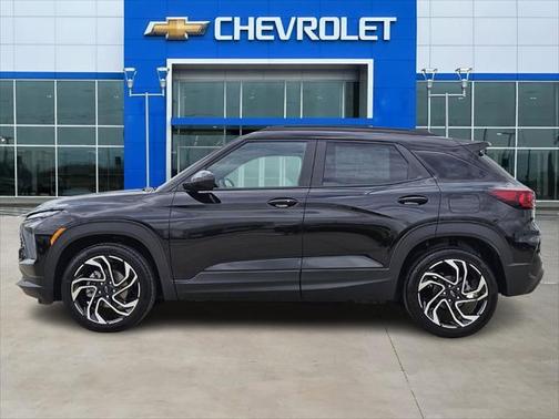 2025 Chevrolet Trailblazer RS