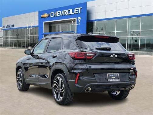 2025 Chevrolet Trailblazer RS