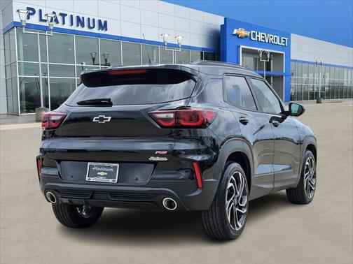 2025 Chevrolet Trailblazer RS