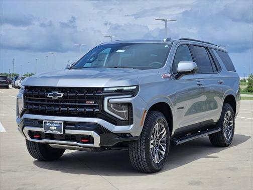 2025 Chevrolet Tahoe 4WD Z71