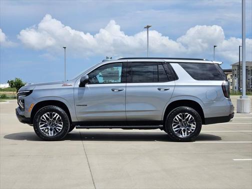 2025 Chevrolet Tahoe 4WD Z71