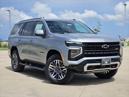2025 Chevrolet Tahoe 4WD Z71