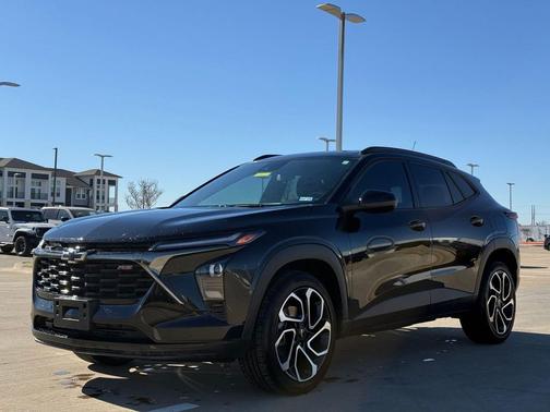 2025 Chevrolet Trax FWD 2RS