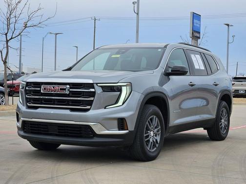 2025 GMC Acadia FWD Elevation