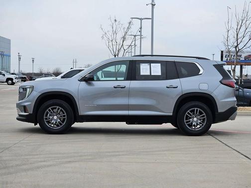 2025 GMC Acadia FWD Elevation