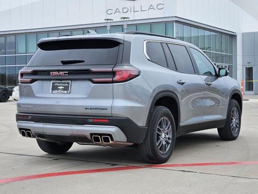 2025 GMC Acadia FWD Elevation