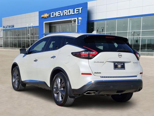 2023 Nissan Murano Platinum FWD