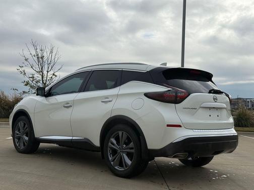 2023 Nissan Murano Platinum FWD