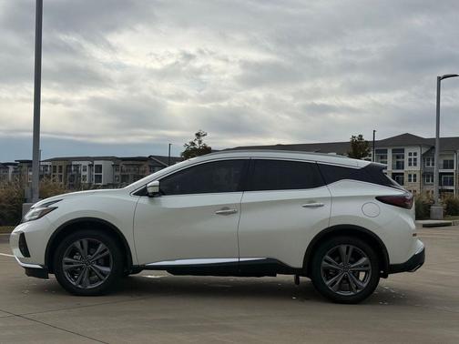 2023 Nissan Murano Platinum FWD