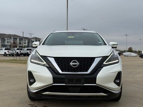 2023 Nissan Murano Platinum FWD