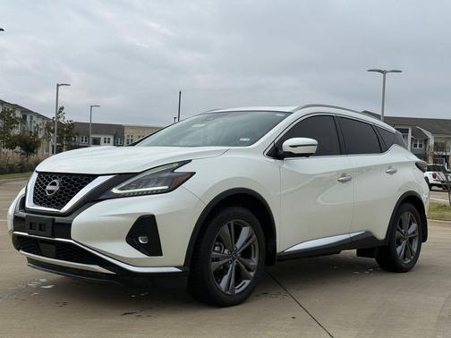2023 Nissan Murano Platinum FWD