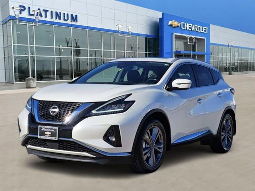 2023 Nissan Murano Platinum FWD