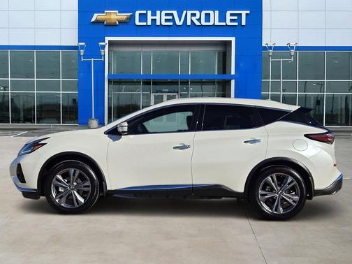 2023 Nissan Murano Platinum FWD