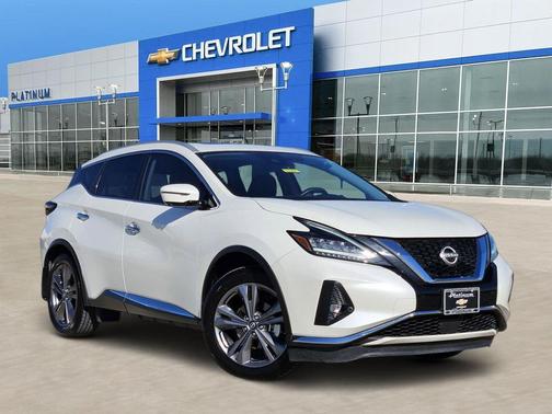 2023 Nissan Murano Platinum FWD