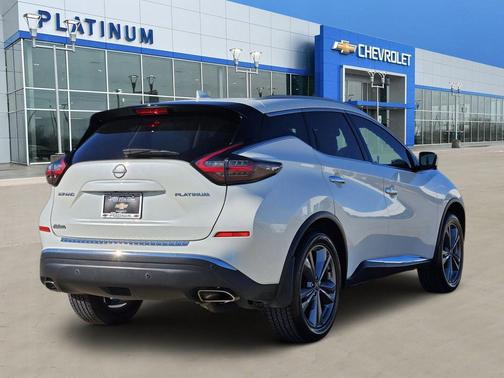 2023 Nissan Murano Platinum FWD