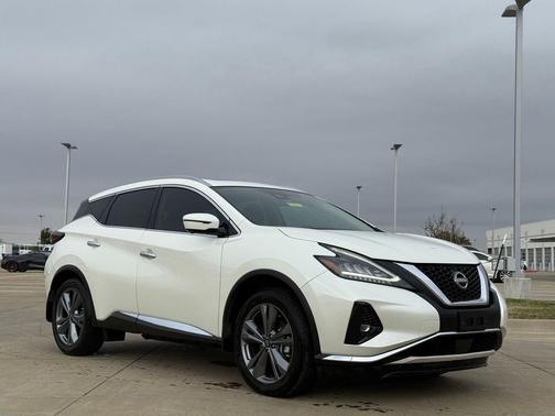 2023 Nissan Murano Platinum FWD