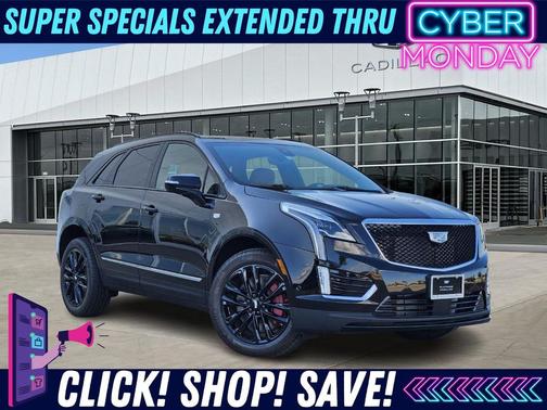 2025 Cadillac XT5 Sport