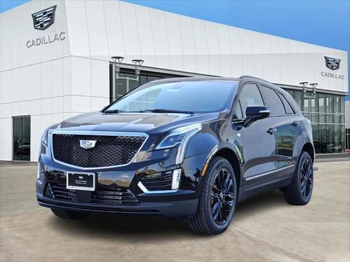 2025 Cadillac XT5 Sport