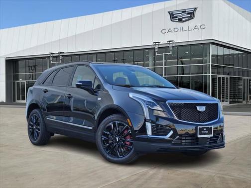 2025 Cadillac XT5 Sport