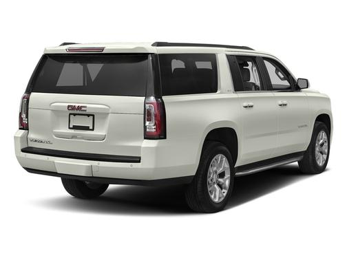 2017 GMC Yukon XL SLT