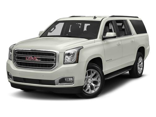 2017 GMC Yukon XL SLT