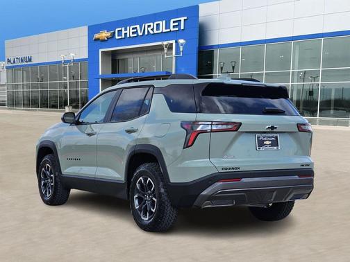 2026 Chevrolet Equinox FWD ACTIV