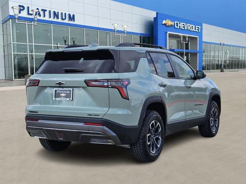 2026 Chevrolet Equinox FWD ACTIV