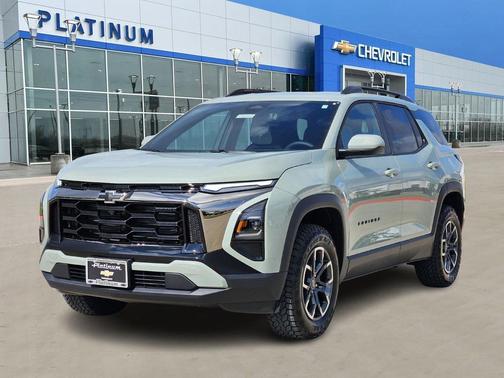 2026 Chevrolet Equinox FWD ACTIV