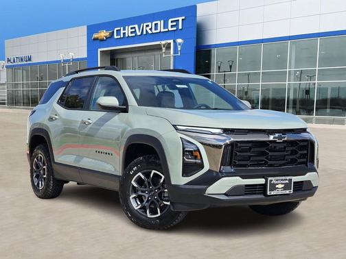 2026 Chevrolet Equinox FWD ACTIV