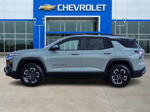 2026 Chevrolet Equinox FWD ACTIV