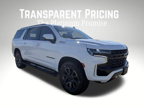 2023 Chevrolet Suburban Z71