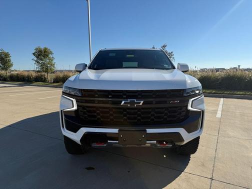 2023 Chevrolet Suburban Z71