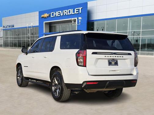 2023 Chevrolet Suburban Z71