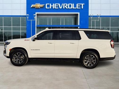 2023 Chevrolet Suburban Z71