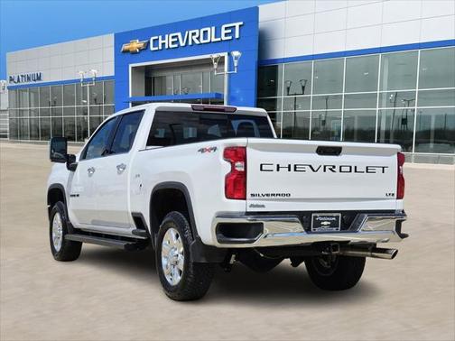2023 Chevrolet Silverado 2500 LTZ