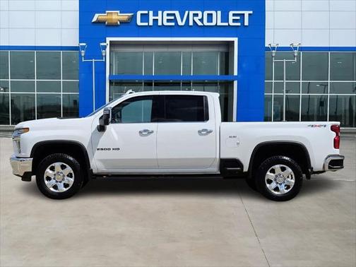 2023 Chevrolet Silverado 2500 LTZ