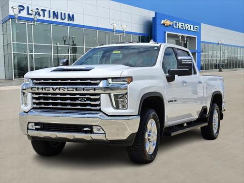 2023 Chevrolet Silverado 2500 LTZ