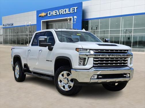 2023 Chevrolet Silverado 2500 LTZ