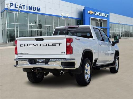 2023 Chevrolet Silverado 2500 LTZ