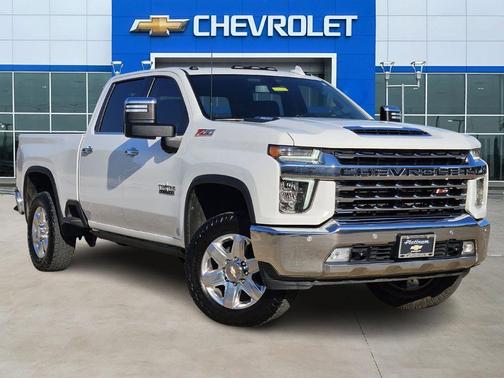 2021 Chevrolet Silverado 2500 LTZ
