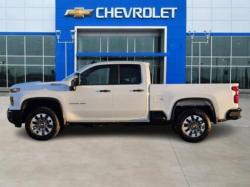 2026 Chevrolet Silverado 2500 Custom