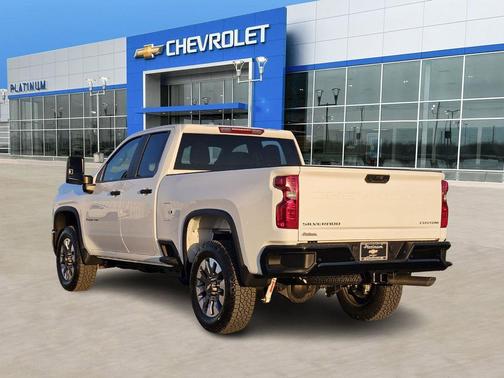 2026 Chevrolet Silverado 2500 Custom