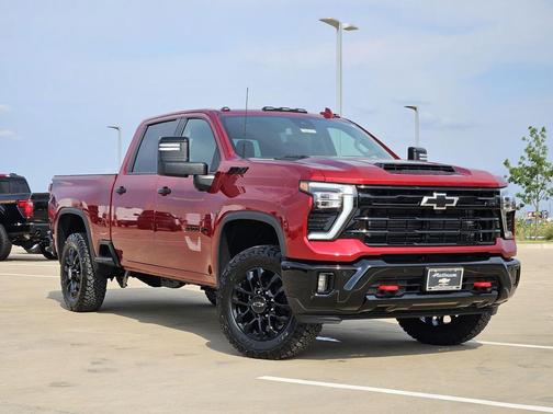 2026 Chevrolet Silverado 2500 LTZ