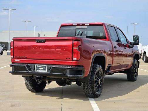 2026 Chevrolet Silverado 2500 LTZ