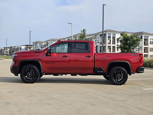 2026 Chevrolet Silverado 2500 LTZ