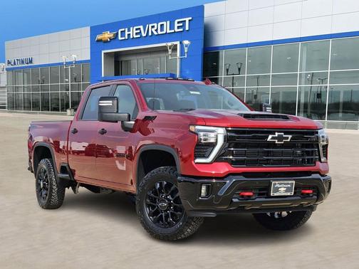 2026 Chevrolet Silverado 2500 LTZ