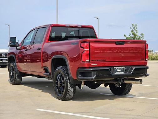 2026 Chevrolet Silverado 2500 LTZ