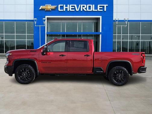 2026 Chevrolet Silverado 2500 LTZ
