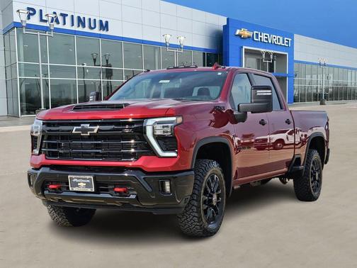 2026 Chevrolet Silverado 2500 LTZ