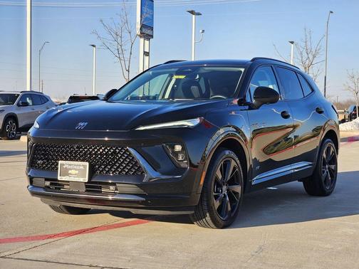 2025 Buick Envision Sport Touring AWD